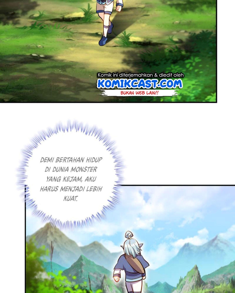The Beginning of  Journey Chapter 02 Gambar 40